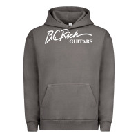 Pigment Tornado bc rich guitar Urban Hoodie - linhVisuals