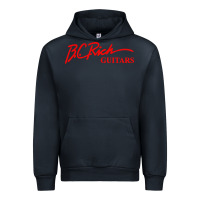 Navy bc rich guitar Urban Hoodie - linhVisuals