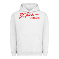 Pigment Lunar Rock bc rich guitar Urban Hoodie - linhVisuals