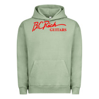Pigment Oil Green bc rich guitar Urban Hoodie - linhVisuals