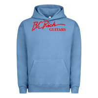 Bc Rich Guitar Urban Hoodie | Teevron