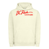 Pigment Pistachio bc rich guitar Urban Hoodie - linhVisuals