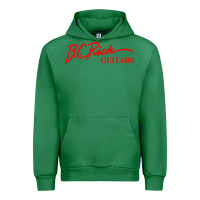 Emerald bc rich guitar Urban Hoodie - linhVisuals