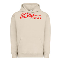 Pigment French Oak bc rich guitar Urban Hoodie - linhVisuals