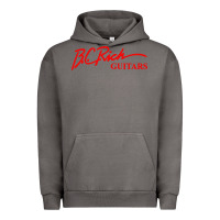 Pigment Tornado bc rich guitar Urban Hoodie - linhVisuals