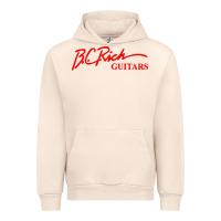Sandshell bc rich guitar Urban Hoodie - linhVisuals