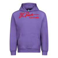 Tulip bc rich guitar Urban Hoodie - linhVisuals