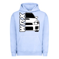 Pigment Grape Ice W R X cars Urban Hoodie - linhVisuals