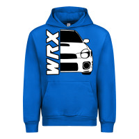 Cobalt W R X cars Urban Hoodie - linhVisuals