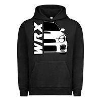 Pigment Black W R X cars Urban Hoodie - linhVisuals