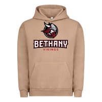Pigment Burro bethany lutheran college vikings Urban Hoodie - linhVisuals