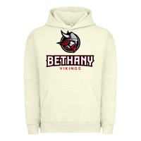 Pigment Pistachio bethany lutheran college vikings Urban Hoodie - linhVisuals