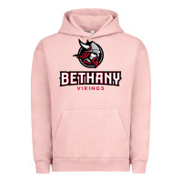 Pigment Salmon bethany lutheran college vikings Urban Hoodie - linhVisuals