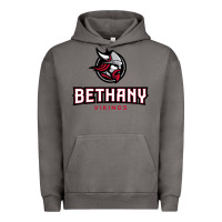 Pigment Tornado bethany lutheran college vikings Urban Hoodie - linhVisuals