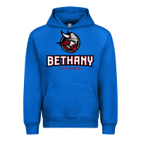 Cobalt bethany lutheran college vikings Urban Hoodie - linhVisuals