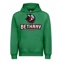 Emerald bethany lutheran college vikings Urban Hoodie - linhVisuals