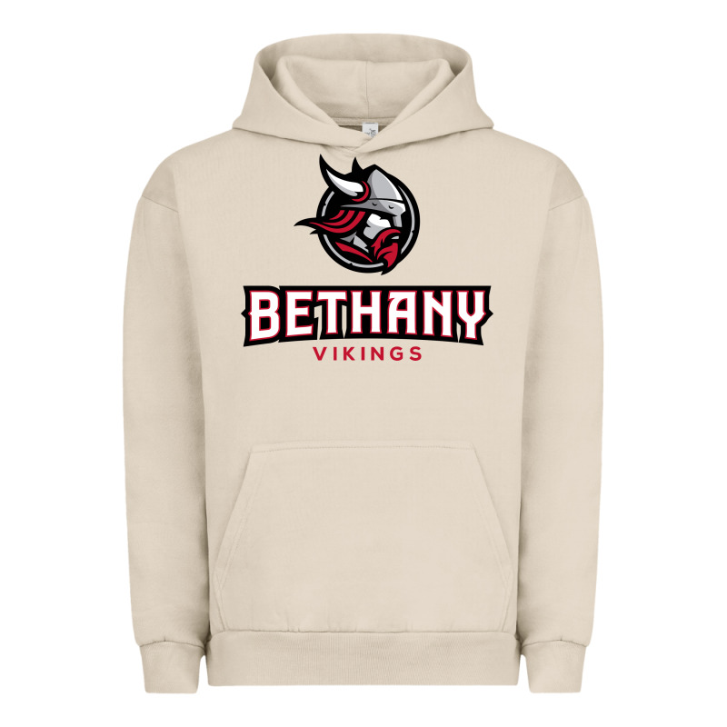 Bethany Lutheran College Vikings Urban Hoodie by linhVisuals | Teevron