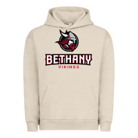 Pigment French Oak bethany lutheran college vikings Urban Hoodie - linhVisuals
