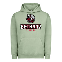 Pigment Oil Green bethany lutheran college vikings Urban Hoodie - linhVisuals