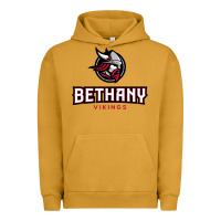 Pigment Peanut Butter bethany lutheran college vikings Urban Hoodie - linhVisuals