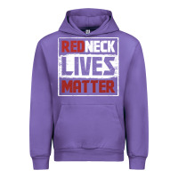 Tulip redneck lives matter distressed Urban Hoodie - linhVisuals