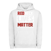 Pigment Lunar Rock redneck lives matter distressed Urban Hoodie - linhVisuals