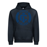 Navy ithaca college bombers Urban Hoodie - linhVisuals