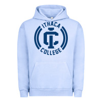 Pigment Grape Ice ithaca college bombers Urban Hoodie - linhVisuals