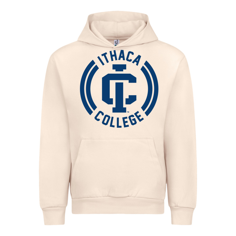 Ithaca College Bombers Urban Hoodie by linhVisuals | Teevron