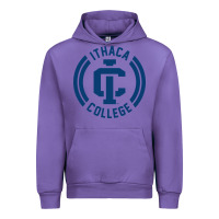 Tulip ithaca college bombers Urban Hoodie - linhVisuals