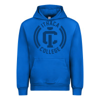 Cobalt ithaca college bombers Urban Hoodie - linhVisuals