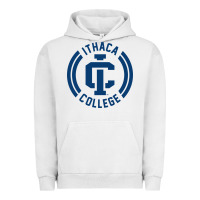 Pigment Lunar Rock ithaca college bombers Urban Hoodie - linhVisuals