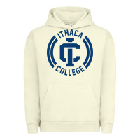 Pigment Pistachio ithaca college bombers Urban Hoodie - linhVisuals
