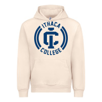 Sandshell ithaca college bombers Urban Hoodie - linhVisuals