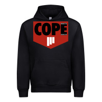 Black #manchester #orchestra #cope Urban Hoodie - linhVisuals
