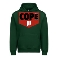 Forest Green #manchester #orchestra #cope Urban Hoodie - linhVisuals