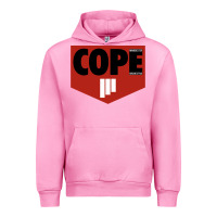 Fuchsia Pink #manchester #orchestra #cope Urban Hoodie - linhVisuals
