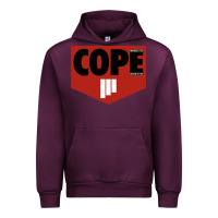 Mauve Wine #manchester #orchestra #cope Urban Hoodie - linhVisuals