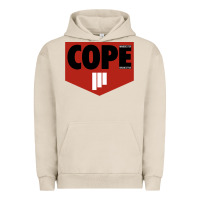 Pigment French Oak #manchester #orchestra #cope Urban Hoodie - linhVisuals