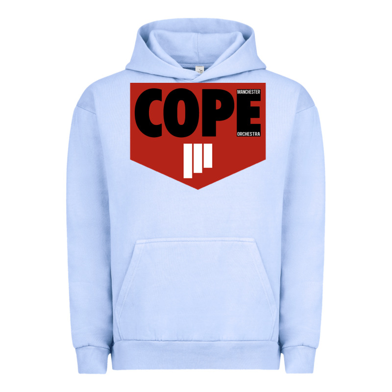 #manchester #orchestra #cope Urban Hoodie by linhVisuals | Teevron