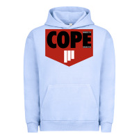 Pigment Grape Ice #manchester #orchestra #cope Urban Hoodie - linhVisuals