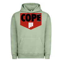 Pigment Oil Green #manchester #orchestra #cope Urban Hoodie - linhVisuals