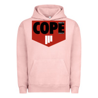 Pigment Salmon #manchester #orchestra #cope Urban Hoodie - linhVisuals