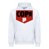 White #manchester #orchestra #cope Urban Hoodie - linhVisuals