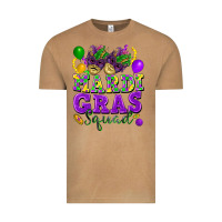 Vintage Camel Mardi Gras squad Vintage Tee - FaDigitalArtStudio
