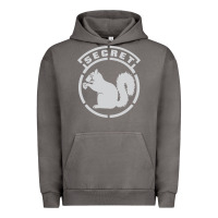 Secret Squirrel Urban Hoodie | Teevron