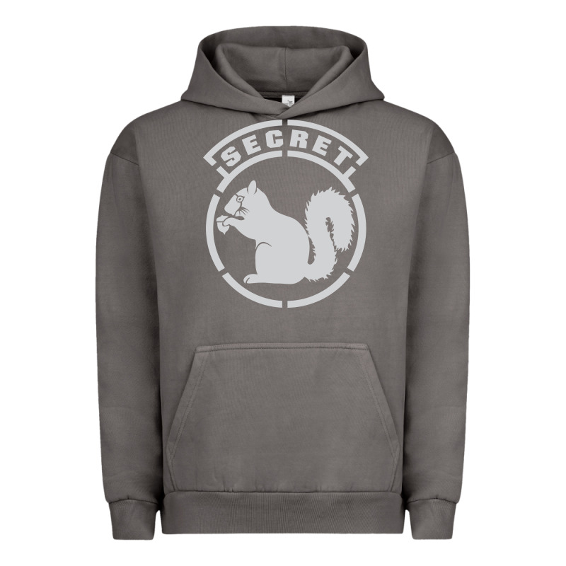 Secret Squirrel Urban Hoodie by linhVisuals | Teevron