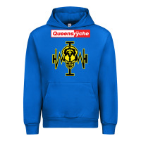 Cobalt Queensrÿche Urban Hoodie - linhVisuals