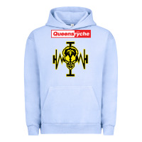 Pigment Grape Ice Queensrÿche Urban Hoodie - linhVisuals