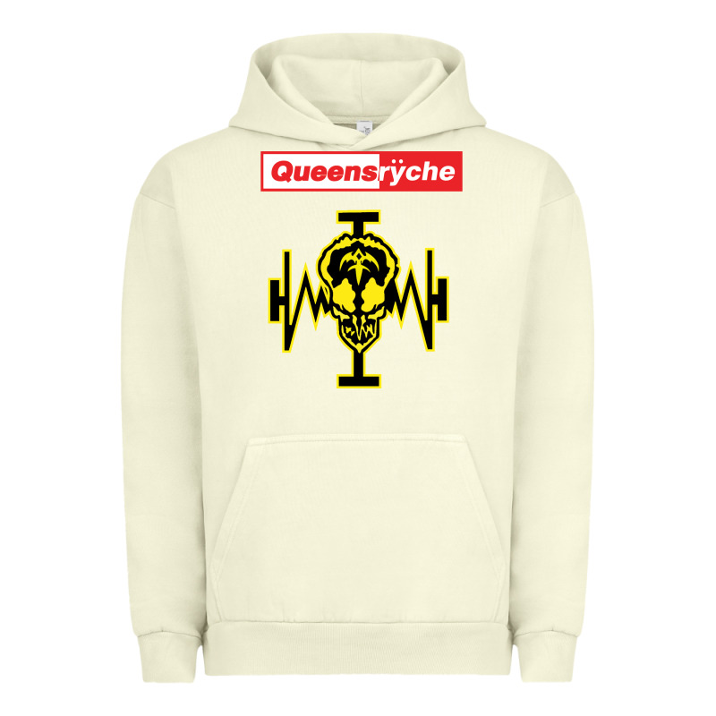 Queensrÿche Urban Hoodie by linhVisuals | Teevron